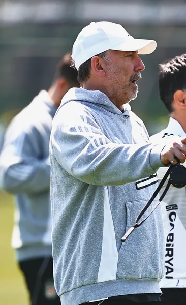 Beşiktaş’ta Türkiye Kupası mesaisi!