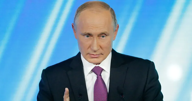 Putin’den ABD’ye nükleer anlaşma mesajı!