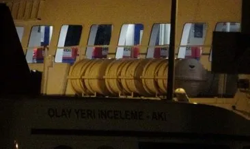 İDO vapur tuvaletinde ceset bulundu #istanbul