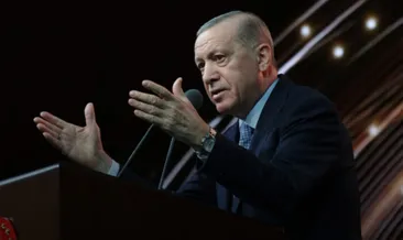 Başkan Erdoğan, Yaşayan İnsan Hazineleri Ödülleri töreninde konuşuyor: Bizler köklü birikimin varisleriyiz
