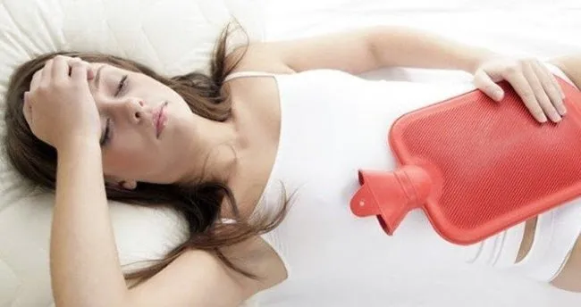 adet sancisi nasil gecer adet agrisi nasil gecer evde tedavisi var mi saglik haberleri