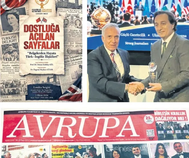 İngiltere’deki Türkiye