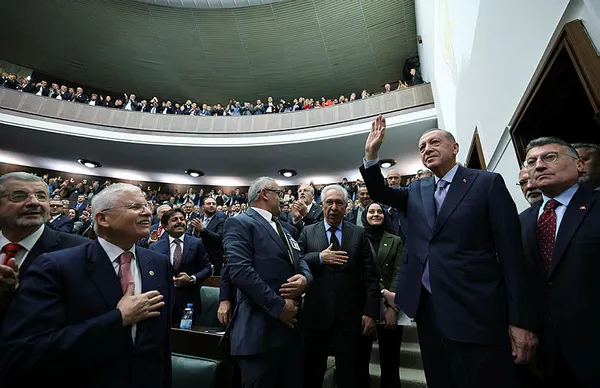 Son dakika: Başkan Erdoğan'dan Netanyahu'ya sert uyarı: Ey İsrail! Batı'nın sana borcu çok, ama Türkiye'nin yok!