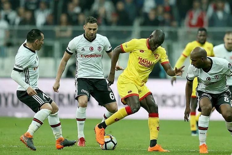 Erman Toroğlu, Beşiktaş’ın 5-1’lik Göztepe galibiyetini yorumladı