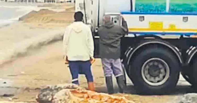 CHP’li belediyeden çevre katliamı