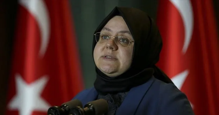 Aile, Çalışma ve Sosyal Hizmetler Bakanı Zehra Zümrüt Selçuk’tan son dakika açıklaması