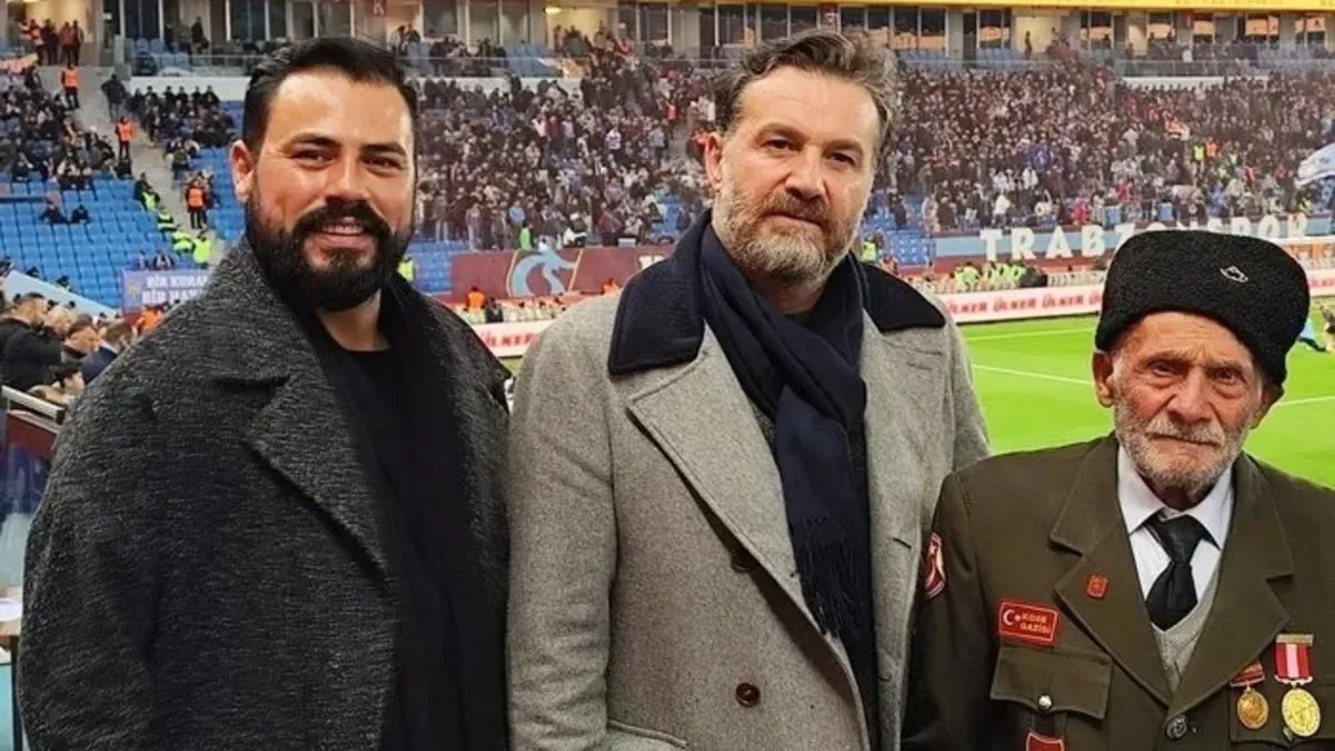 Kore Gazisi Pirağa Uzun, SABAH Spor'a konuştu: Yaşadığım heyecan soğuk havayı unutturdu