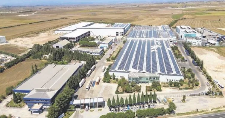 6 yılda ihracatını 3 katına çıkardı