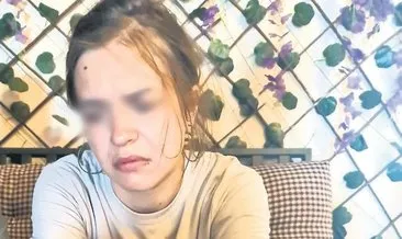 SON DAKİKA | Ukraynalı Katerina fuhuş çetesinin eline düşmüştü! SABAH duyurdu devlet Katerina’ya şefkat elini uzattı #aksaray