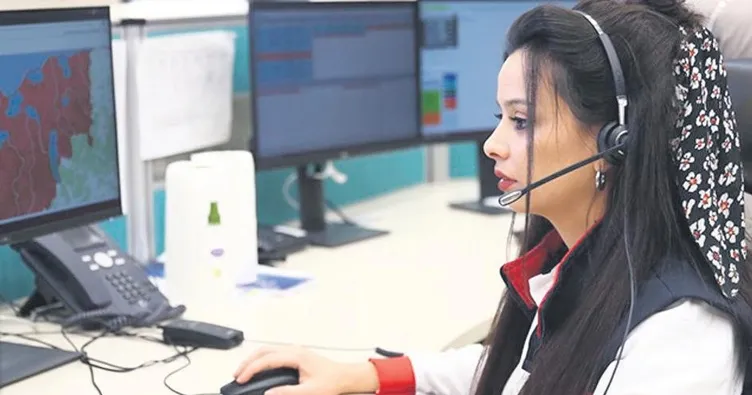 112 acil’i meşgul edenin cebi yanacak