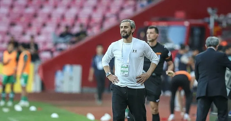 Son dakika: Hatayspor’da Serkan Özbalta istifa etti!