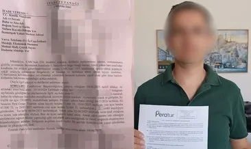 Sahte tur şirketinin belgeleri iptal edildi #adana