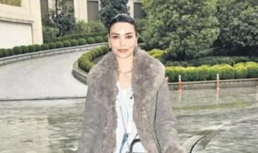 ‘Yeni yaşımdan aşk diledim’