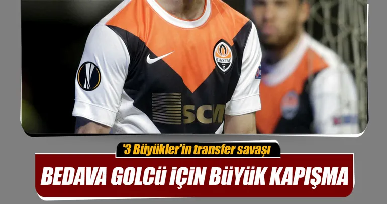 ’3 Büyükler’in gözü aynı golcüde