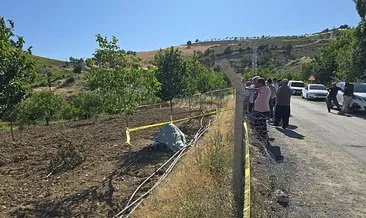 Bahçesinde kazı yaparken toprak altında kaldı: Feci şekilde can verdi! #kahramanmaras