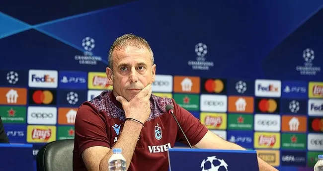 Trabzonspor - Kopenhag maçı sonrası Abdullah Avcı konuştu! 'Benim yolum uzun' (Ts spor haberi) - Son Dakika Spor Haberleri