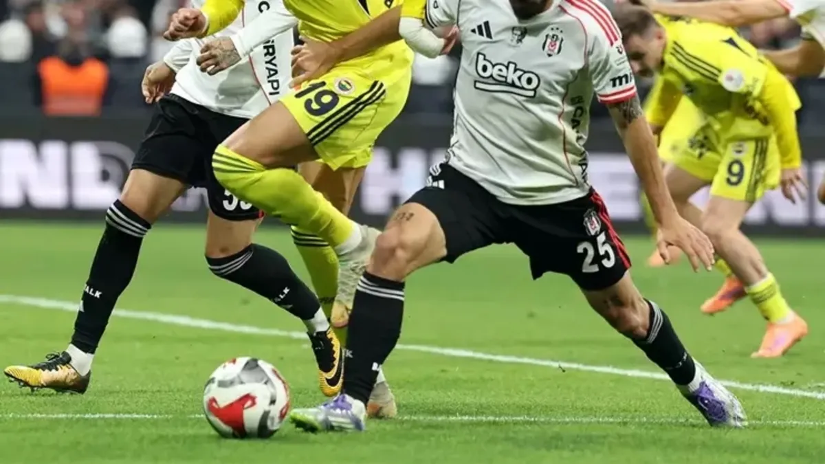 Fenerbahçe – Beşiktaş derbisi ne zaman, saat kaçta ve hangi kanalda? BJK, GS ve FB ZTK eşleşmeleri Fenerbahçe – Beşiktaş derbisi ne zaman, saat kaçta ve hangi kanalda? BJK, GS ve FB ZTK eşleşmeleri