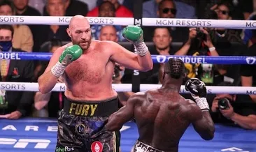 WBC’de dev maç heyecanı! Usyk’ten Tyson Fury’e dövüş çağrısı...