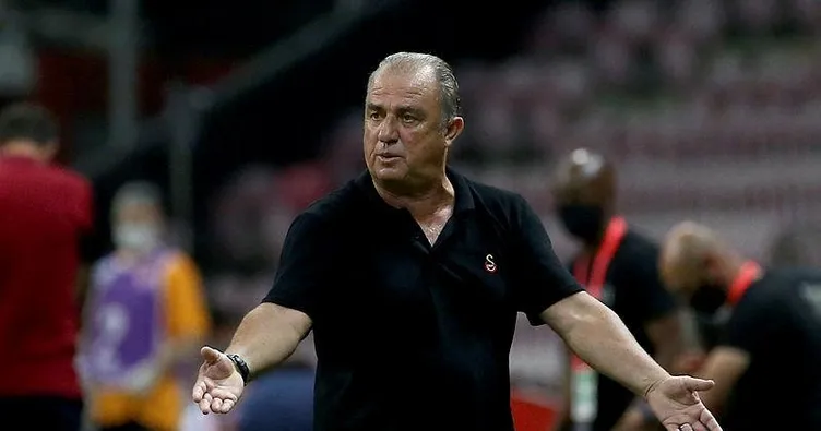 Galatasaray Teknik Direktörü Fatih Terim: Son nefesime kadar...