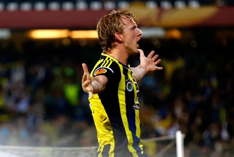 İşte Dirk Kuyt - Fenerbahçe gerçeği