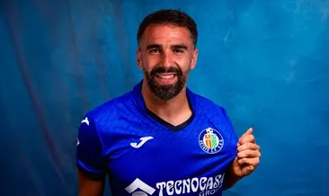 Getafe, Dani Carvajal’i kadrosuna kattı!