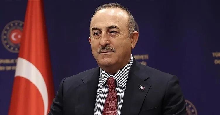 Bakan Çavuşoğlu, Ukraynalı mevkidaşı ile görüştü