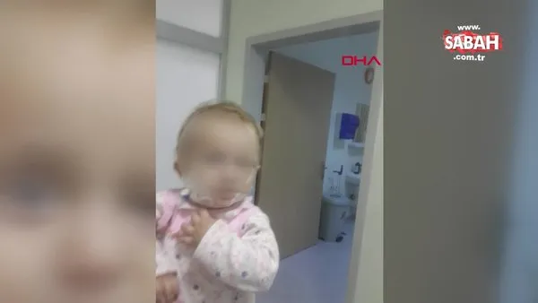 İstanbul'da öz anneden bebeğine kan donduran işkence: Annesi Miray bebeğe şırınga ile çamaşır suyu enjekte etmiş!