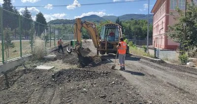 Devrek Belediyesi altyapı ve üstyapı çalışmalarına devam ediyor #zonguldak