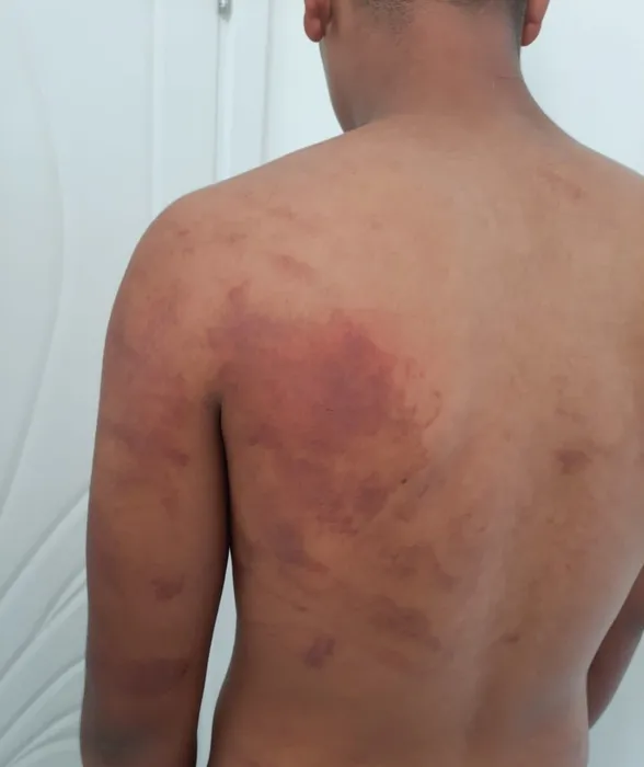 Şanlıurfa’da çocuğa işkence: Dayısını öldürmesini istediler! Kabul etmeyince öyle şeyler yaptılar ki…