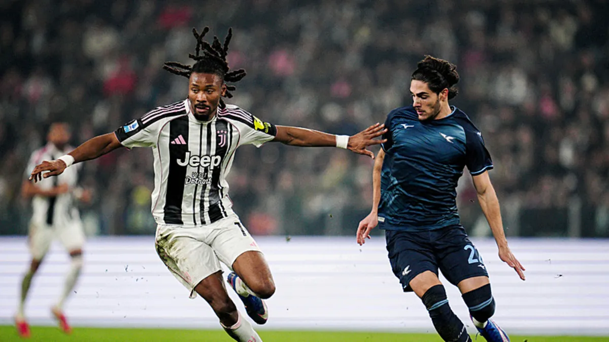 Juventus’ta sakatlık: Khéphren Thuram