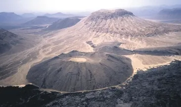 Ortadoğu’nun gizemli şekilleri