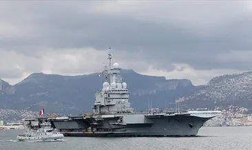 Fransa, yeni uçak gemisi inşa edecek