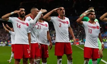Erman Toroğlu, UEFA’nın asker selamına soruşturma başlatma kararını yorumladı