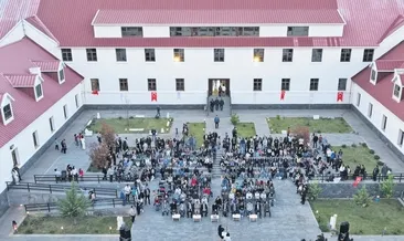 Askeri kışlaydı müze oldu