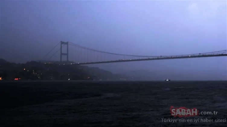 Meteoroloji’den İstanbul için son dakika hava durumu ve yağış uyarısı! Bugün hava nasıl olacak? 13 Mart Çarşamba