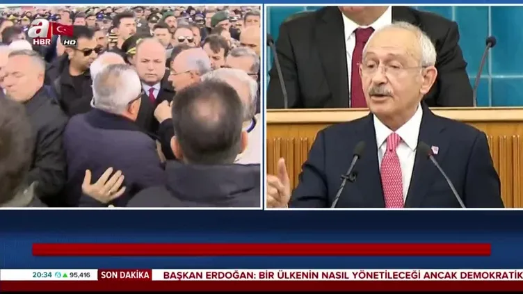 Kılıçdaroğlu'nun bu sözleri tepki çekti