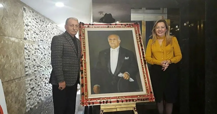 Erdoğan, Güniz Sokağı ziyaret etti