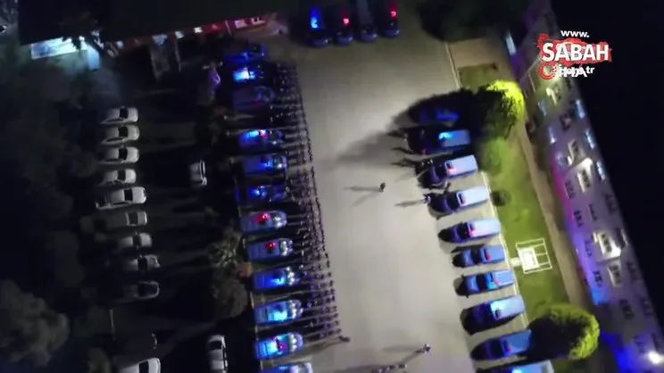 İzmir’de eş zamanlı DEAŞ operasyonu: 11 gözaltı | Video