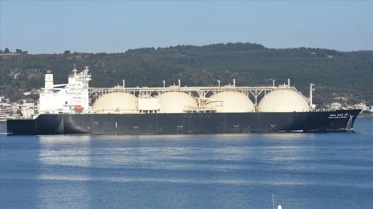 Enerji Köprüsü: Cezayir LNG’si Avrupa’ya taşınacak! Cezayir denizlerinde ortak sondaj