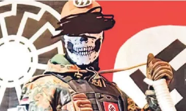 Genç ırkçılar büyük tehlike