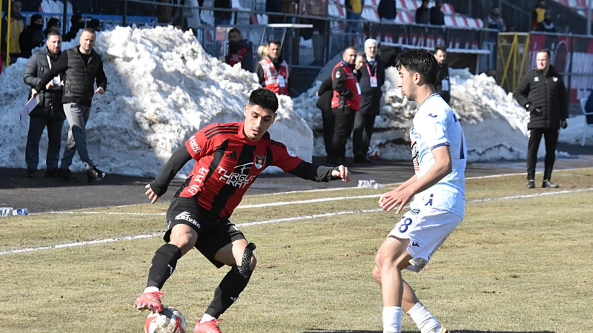 Vanspor FK, Adana Demirspor’u tek golle geçti Vanspor FK, Adana Demirspor’u tek golle geçti