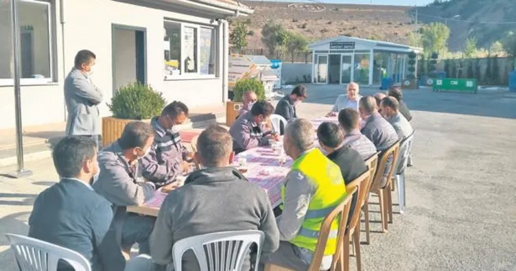 Türkiye’nin ilk sıfır atık ilçesi