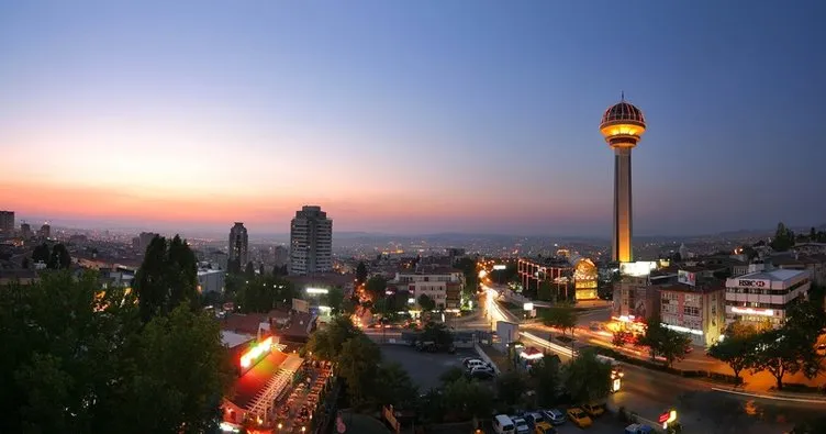 Türkiye’nin başkenti: Ankara