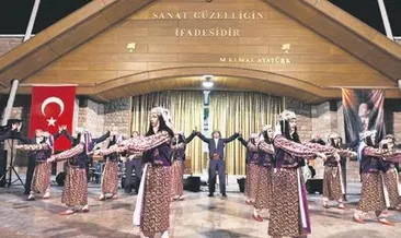 Mamak’ta konser keyfi