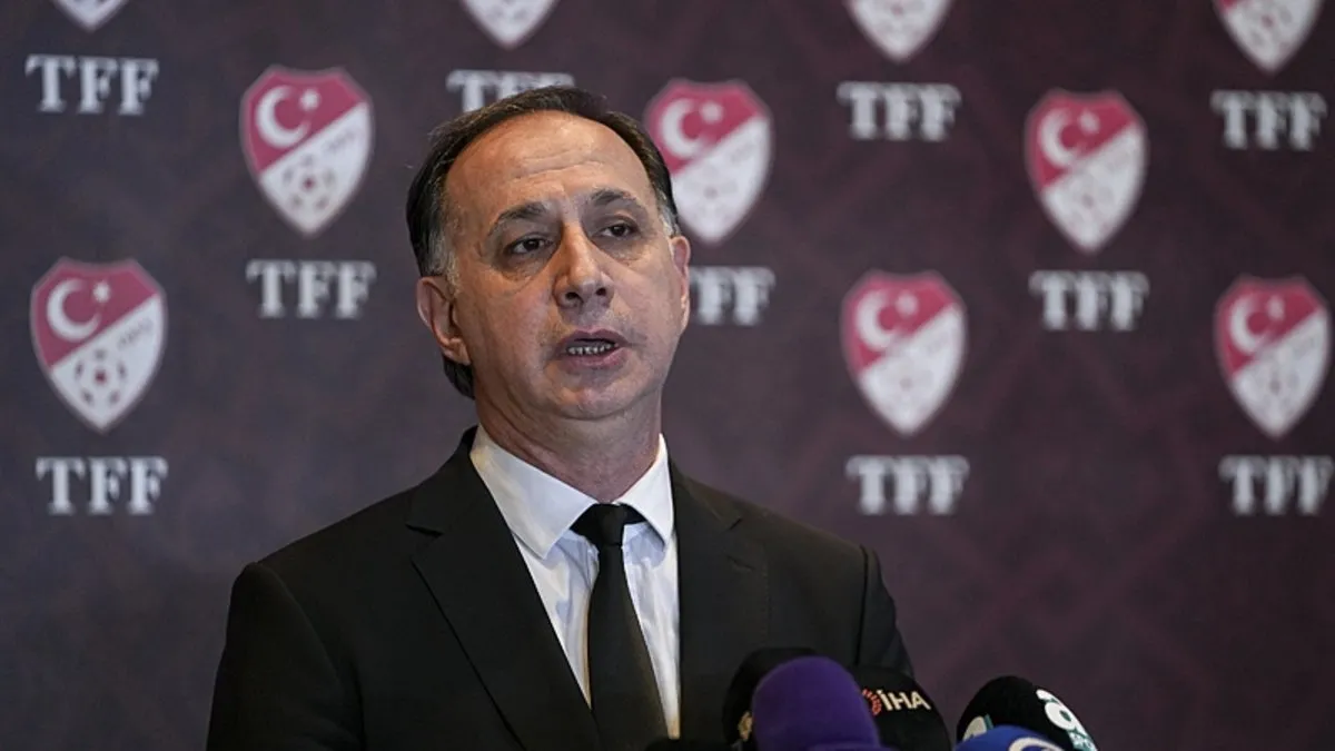 MHK Başkanı Ferhat Gündoğdu'dan yabancı hakem açıklaması!