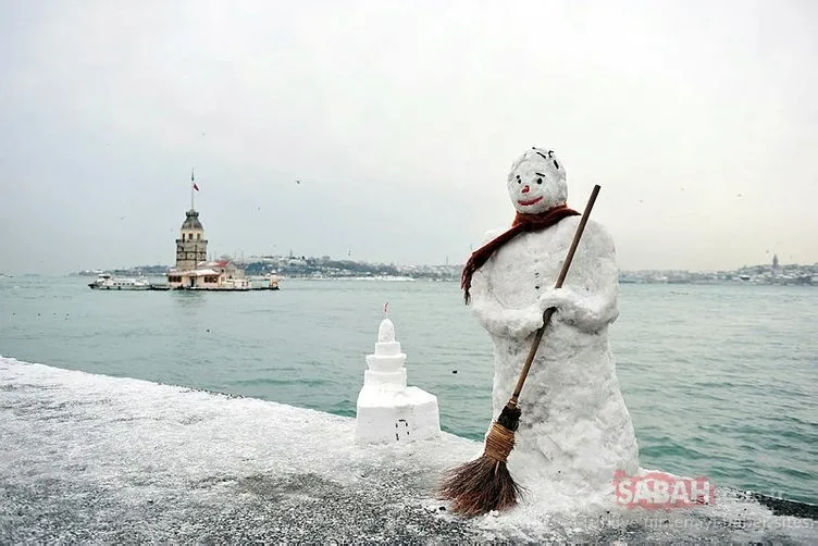 İstanbul’a ne zaman kar yağacak? Meteoroloji ile İstanbul’a kar yağacak mı, ne zaman?
