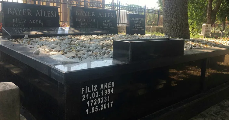 Mezarını hazırladı cinayet planı yaptı