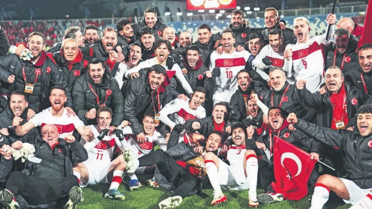 Dünyaya değersiniz