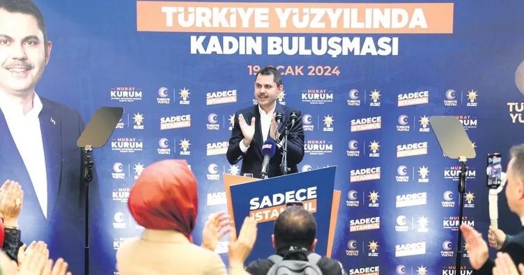 Kadınlar bu işe çok sevinecek