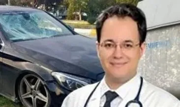 Genç doktoru hayattan kopardı tahliye oldu #edirne